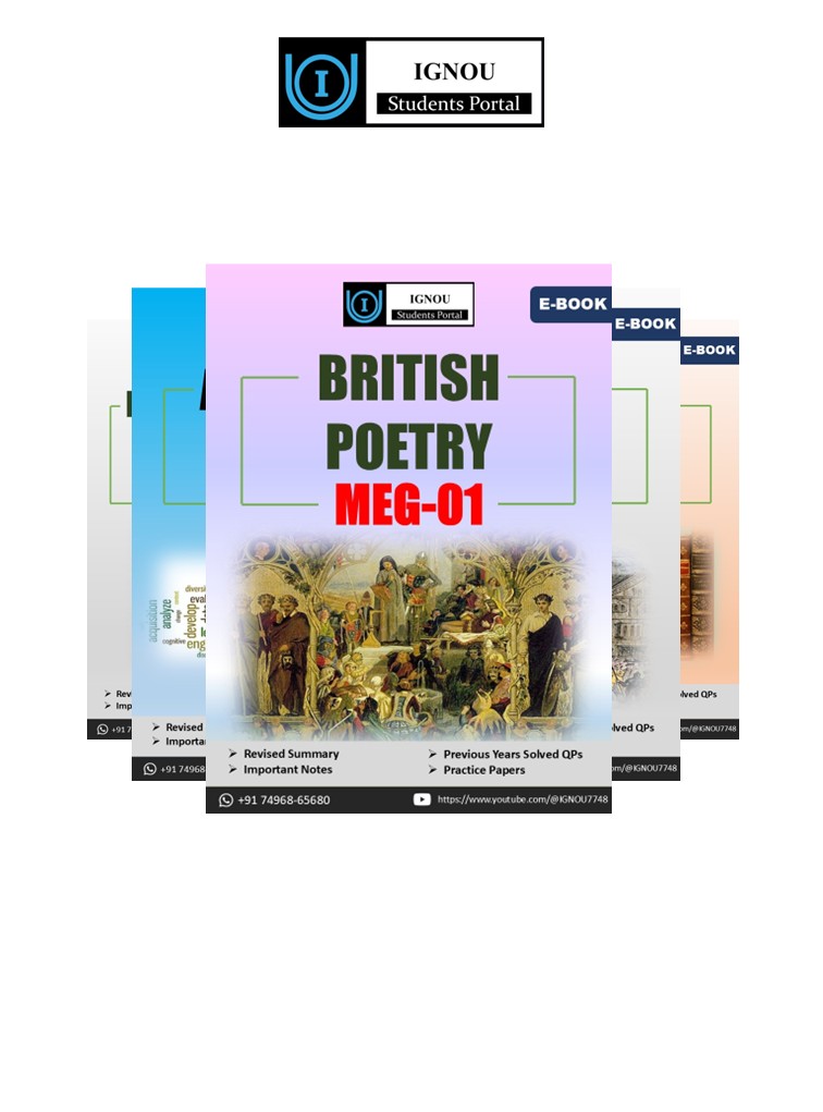 IGNOU e-BOOKS