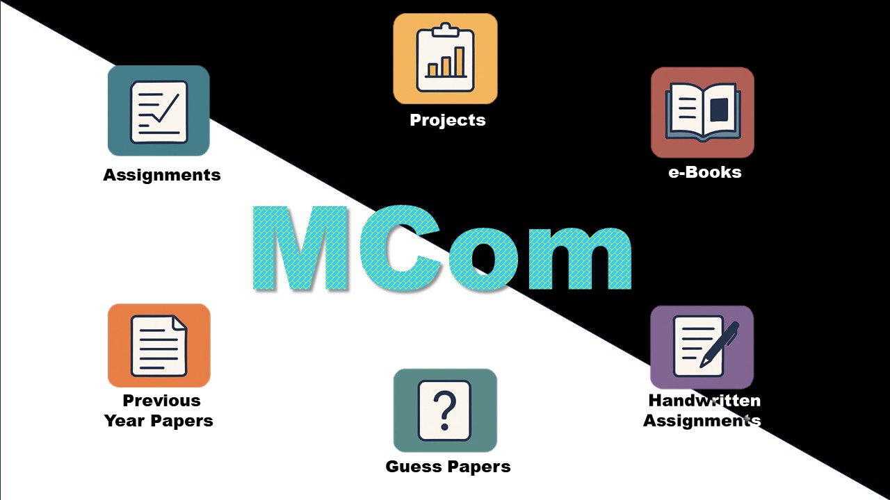 MCom