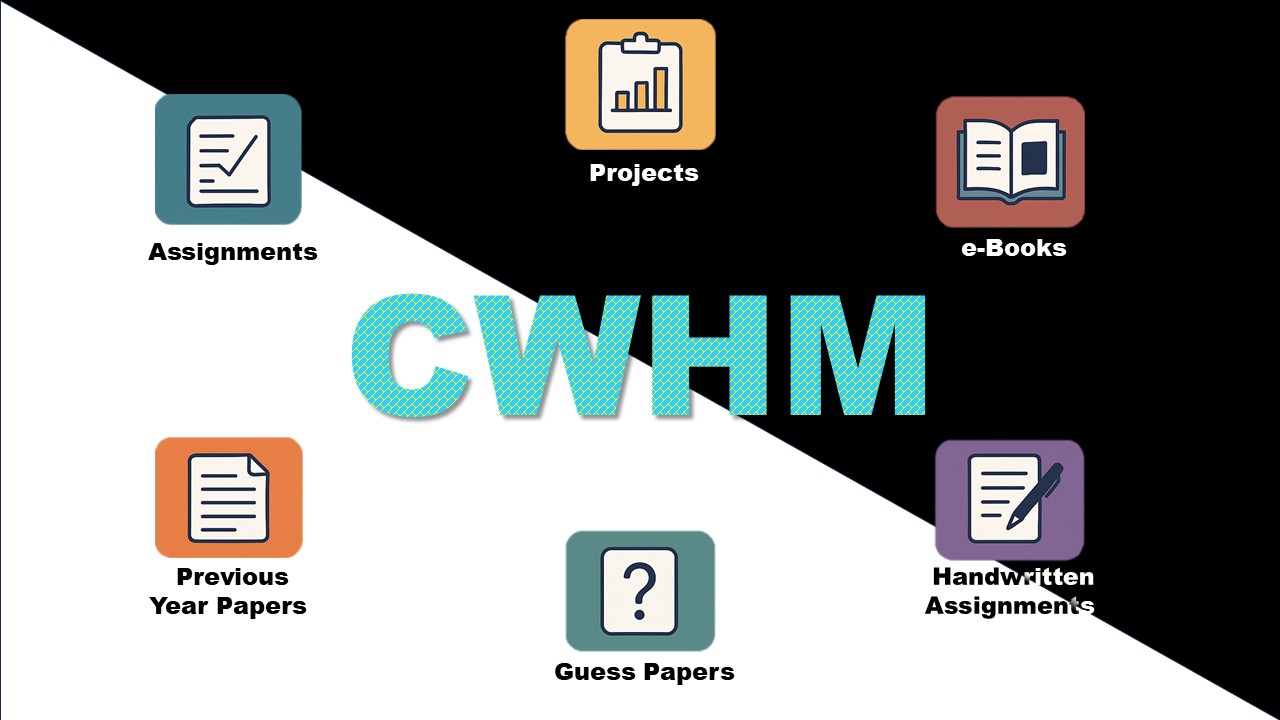 CWHM
