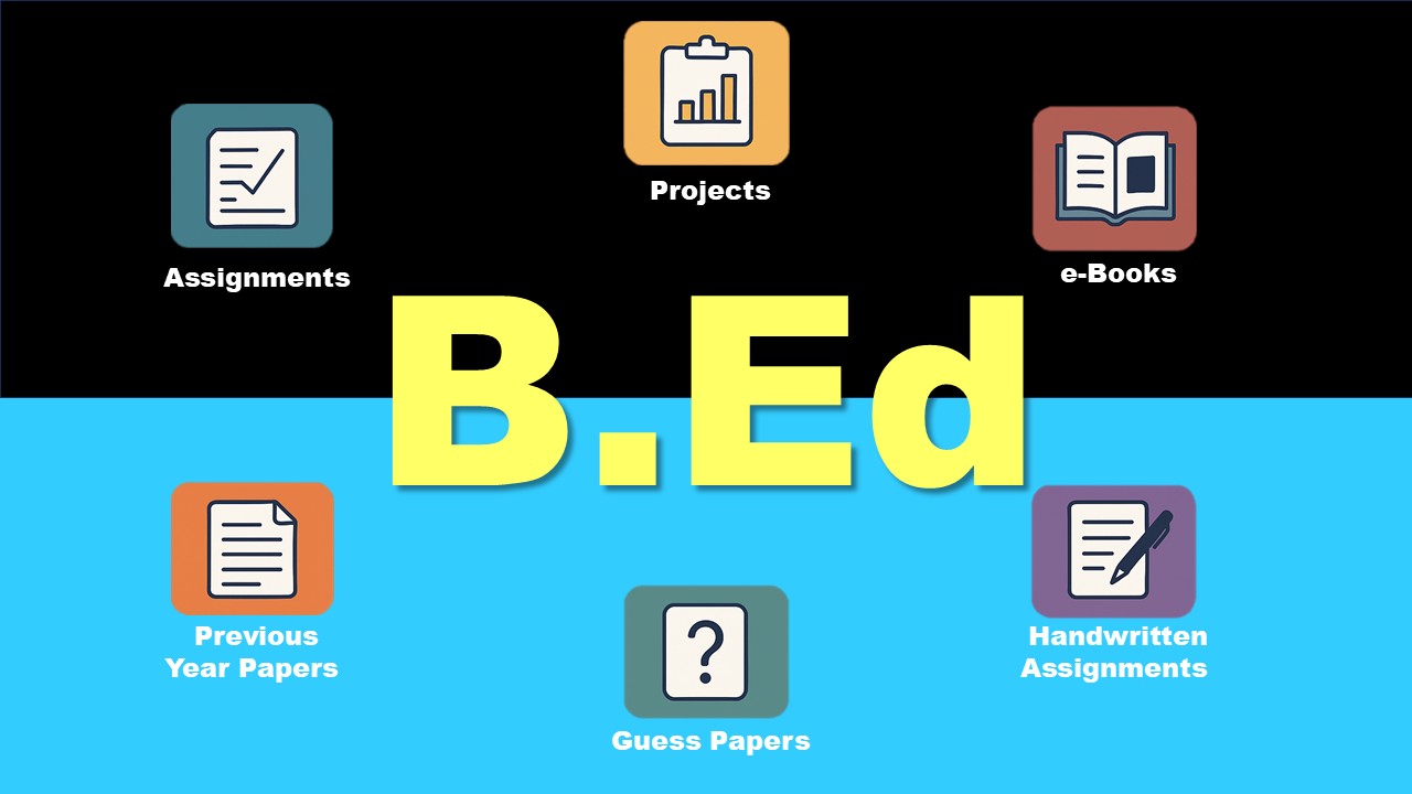 B.Ed