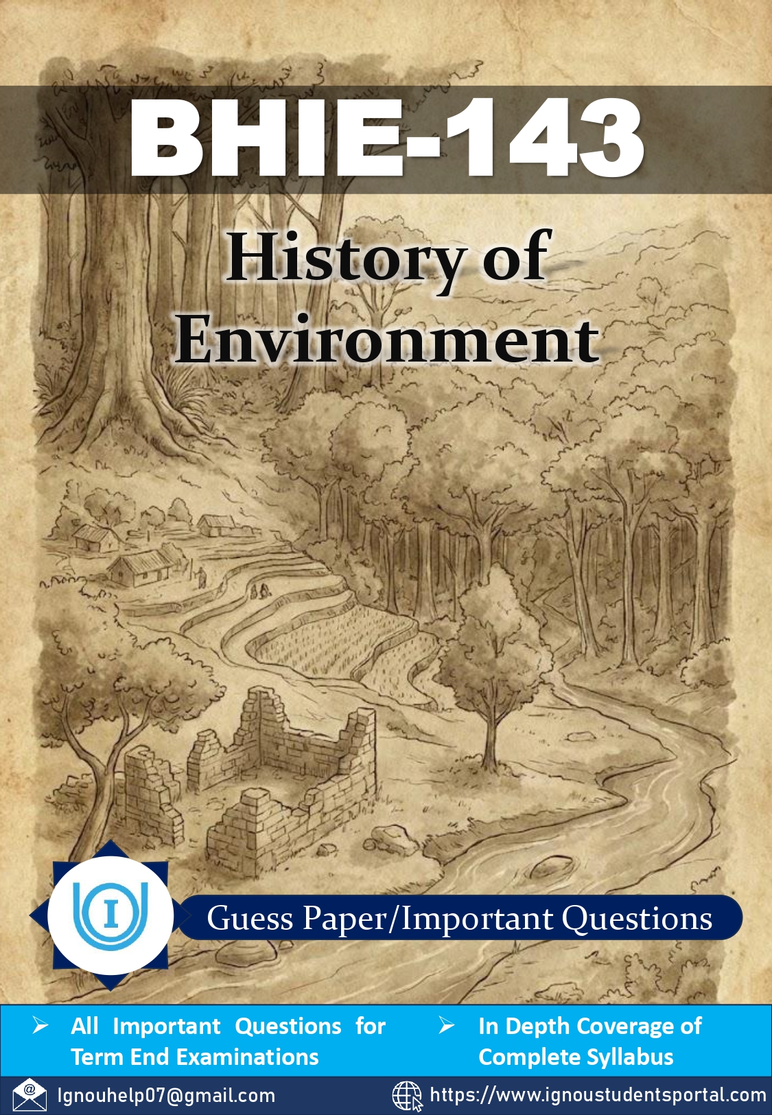 IGNOU BHIE 143 Guess Paper (ENGLISH Medium) – Important Questions with Complete Answers | Download PDF