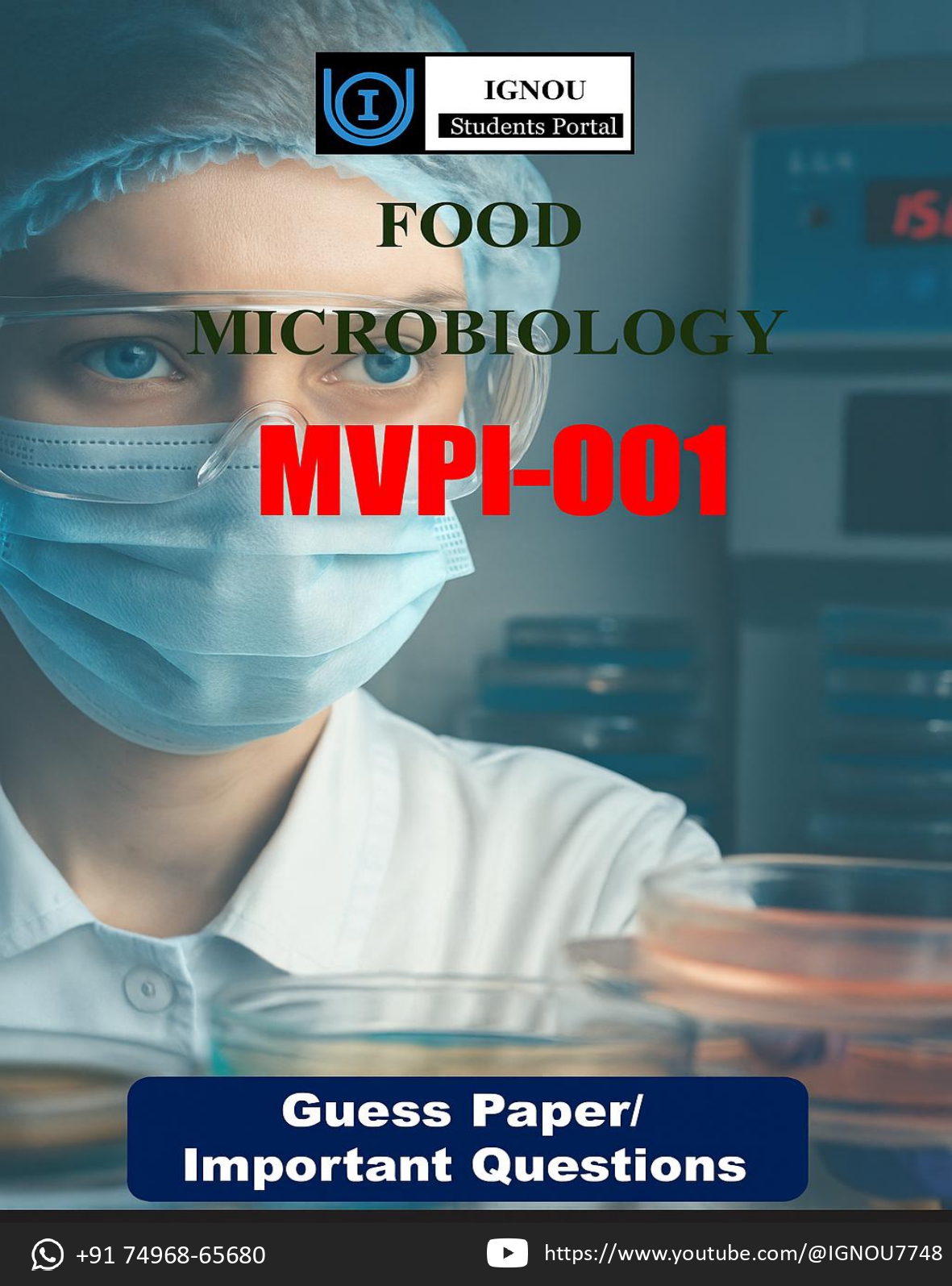 IGNOU MVPI 001 Guess Paper (English Medium) – Important Questions with Complete Answers | Download PDF