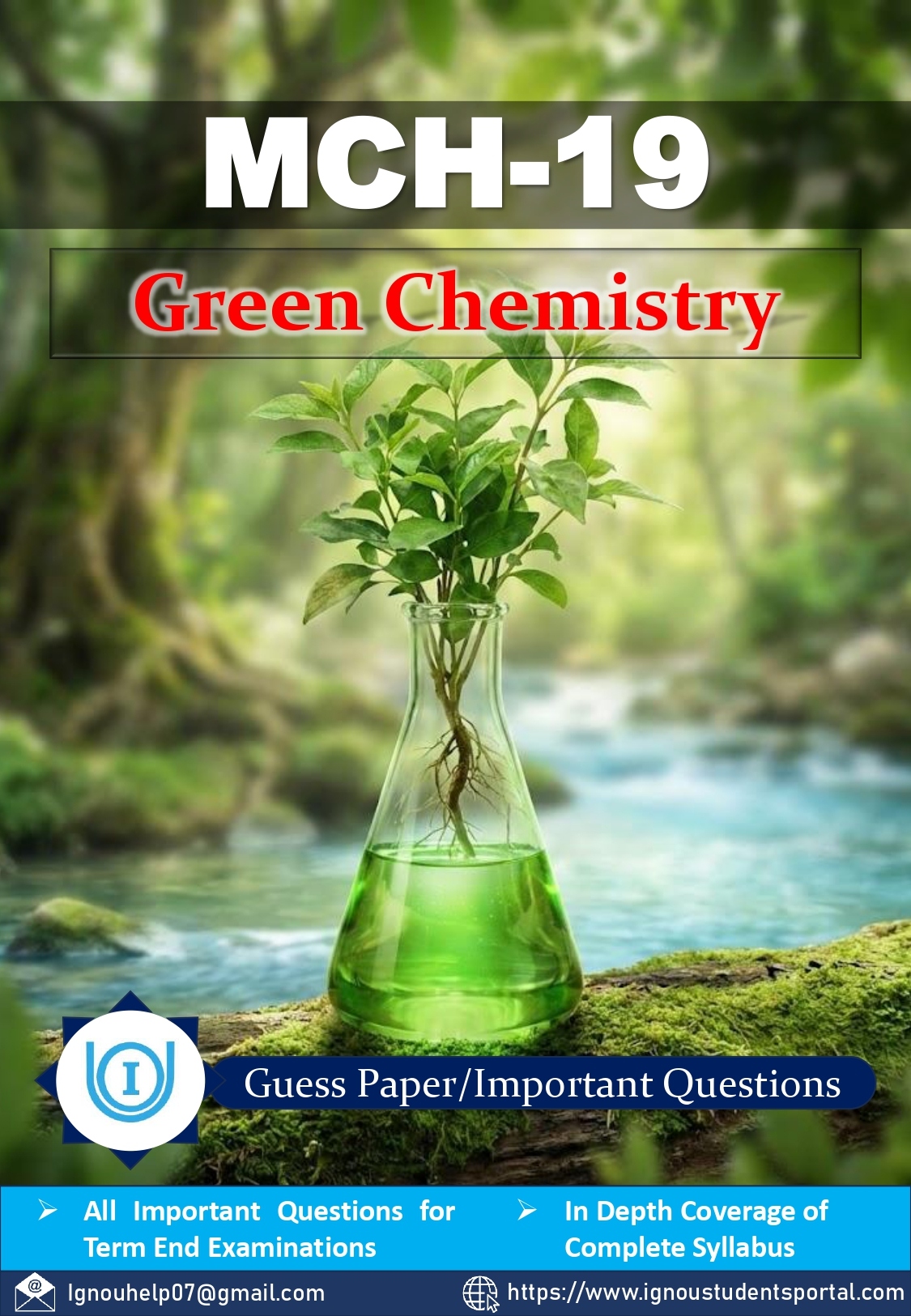 IGNOU MCH 19 Guess Paper (ENGLISH Medium) – Important Questions with Complete Answers | Download PDF